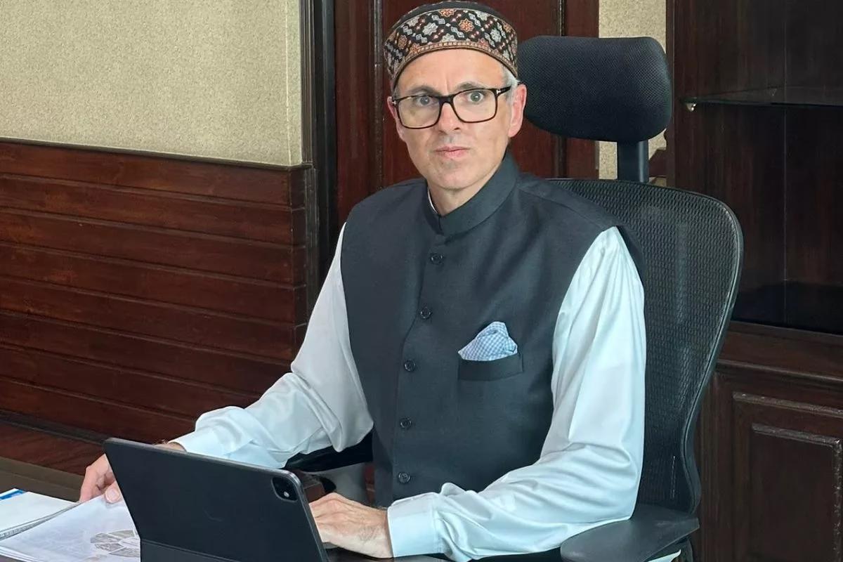 Omar Abdullah