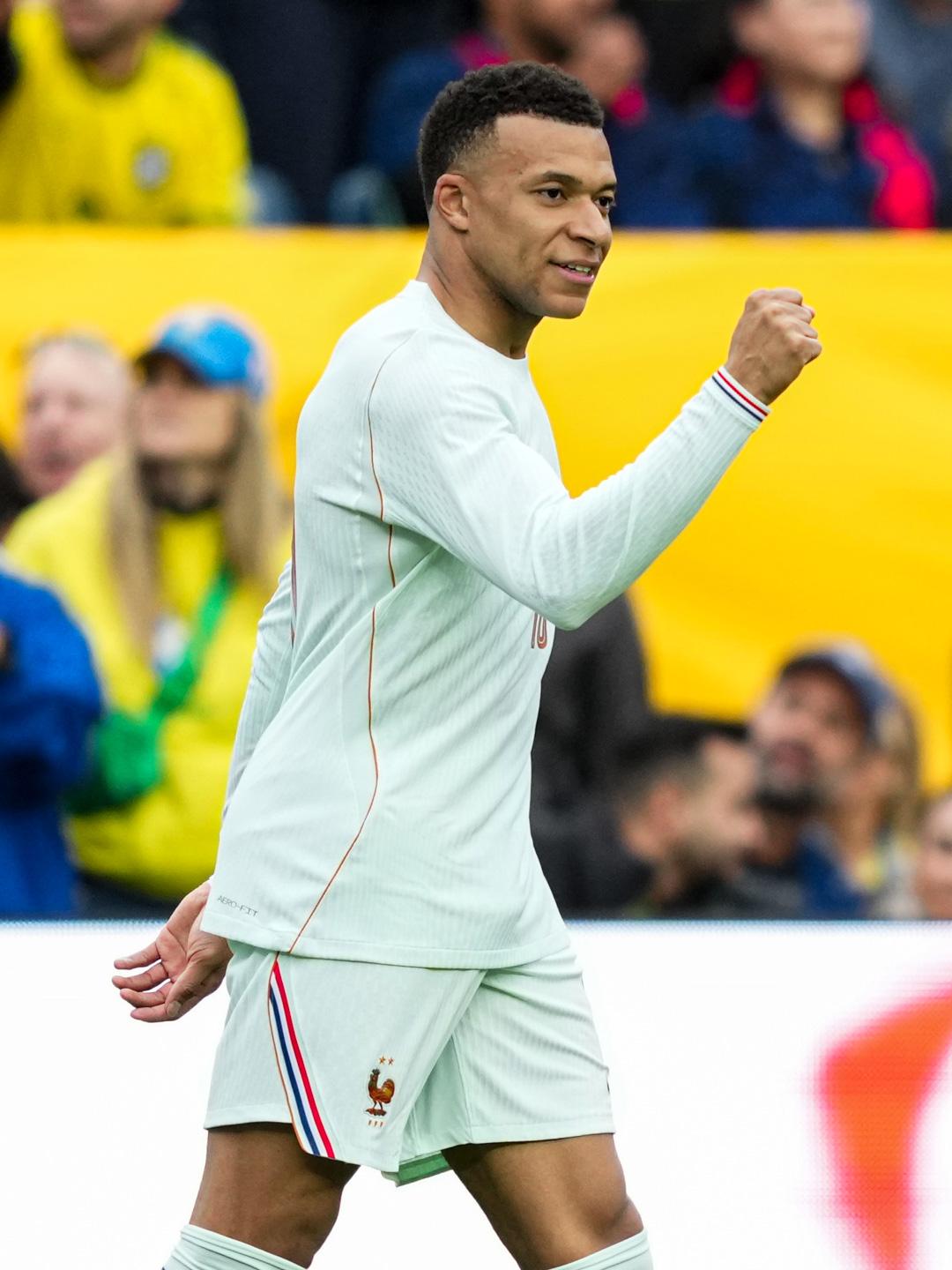 'It’s extremely important': Mbappe shuts down doubts, reaffirms Real Madrid commitment