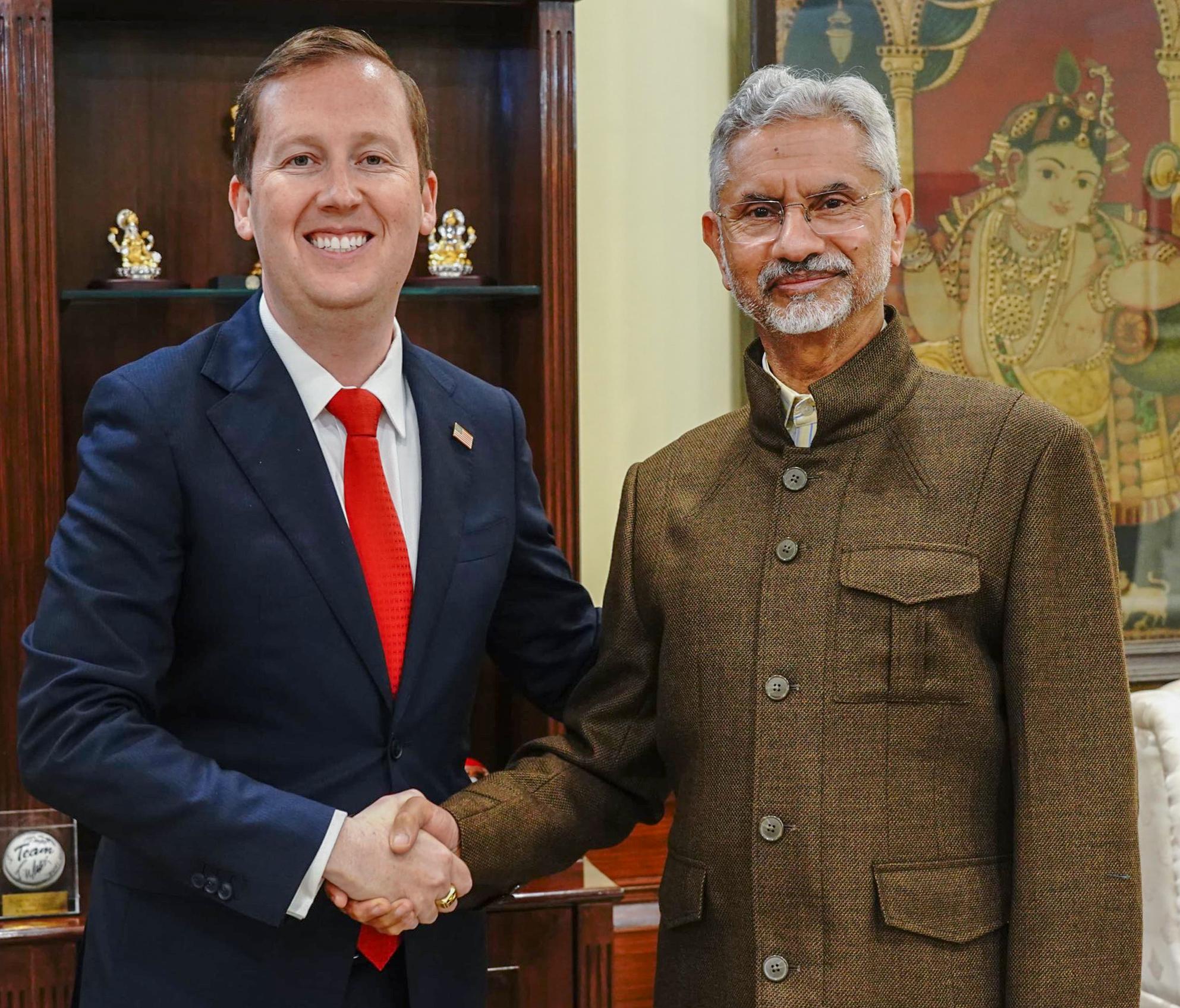 India-US relationship has limitless potential: US Ambassador Gor