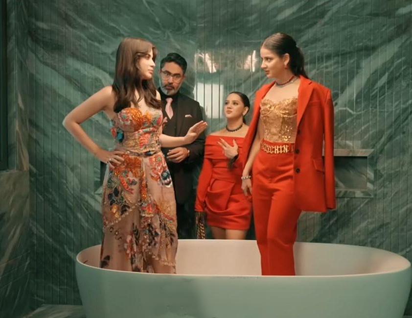 Shalini Passi: For me, a home should be as thoughtfully curated as an art installation