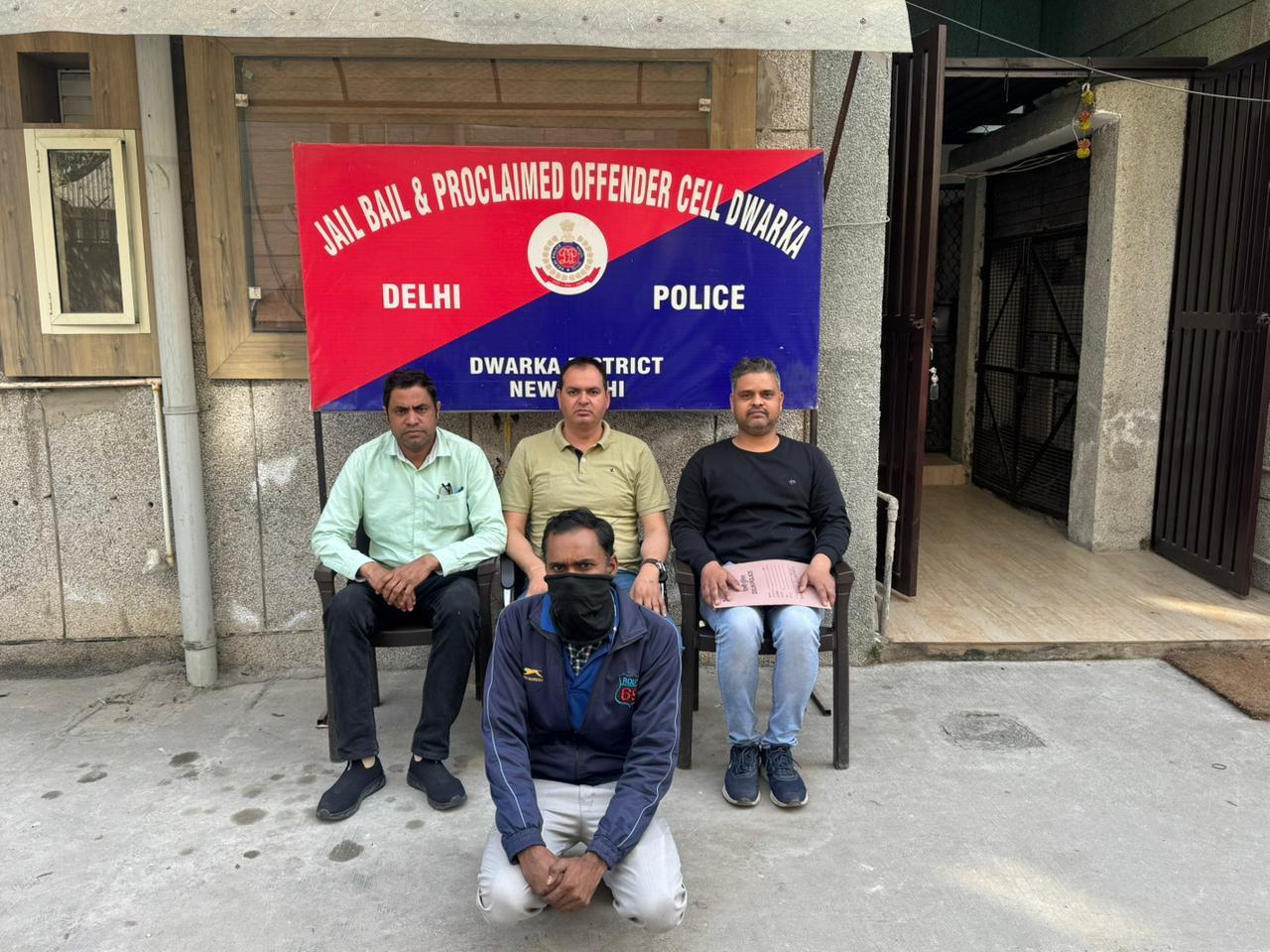 Delhi Police crack down on crime: Proclaimed offender, interstate illicit liquor supplier arrested