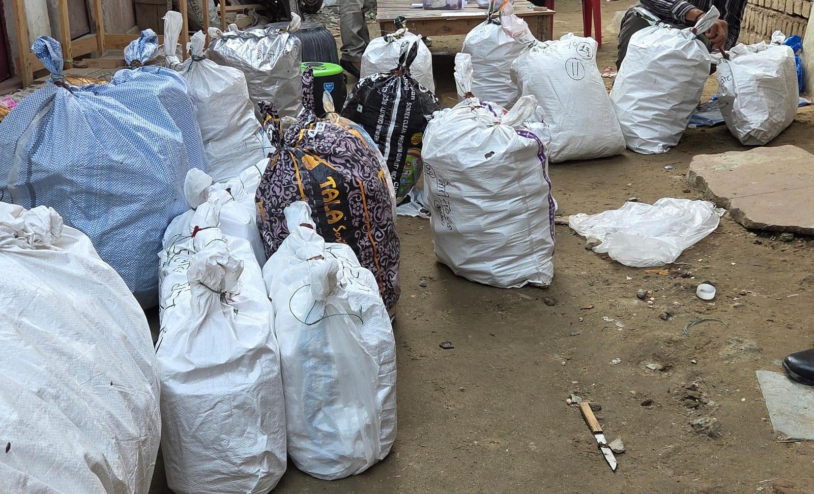 Rs one crore oxytocin smuggling racket busted in Lucknow, two arrested