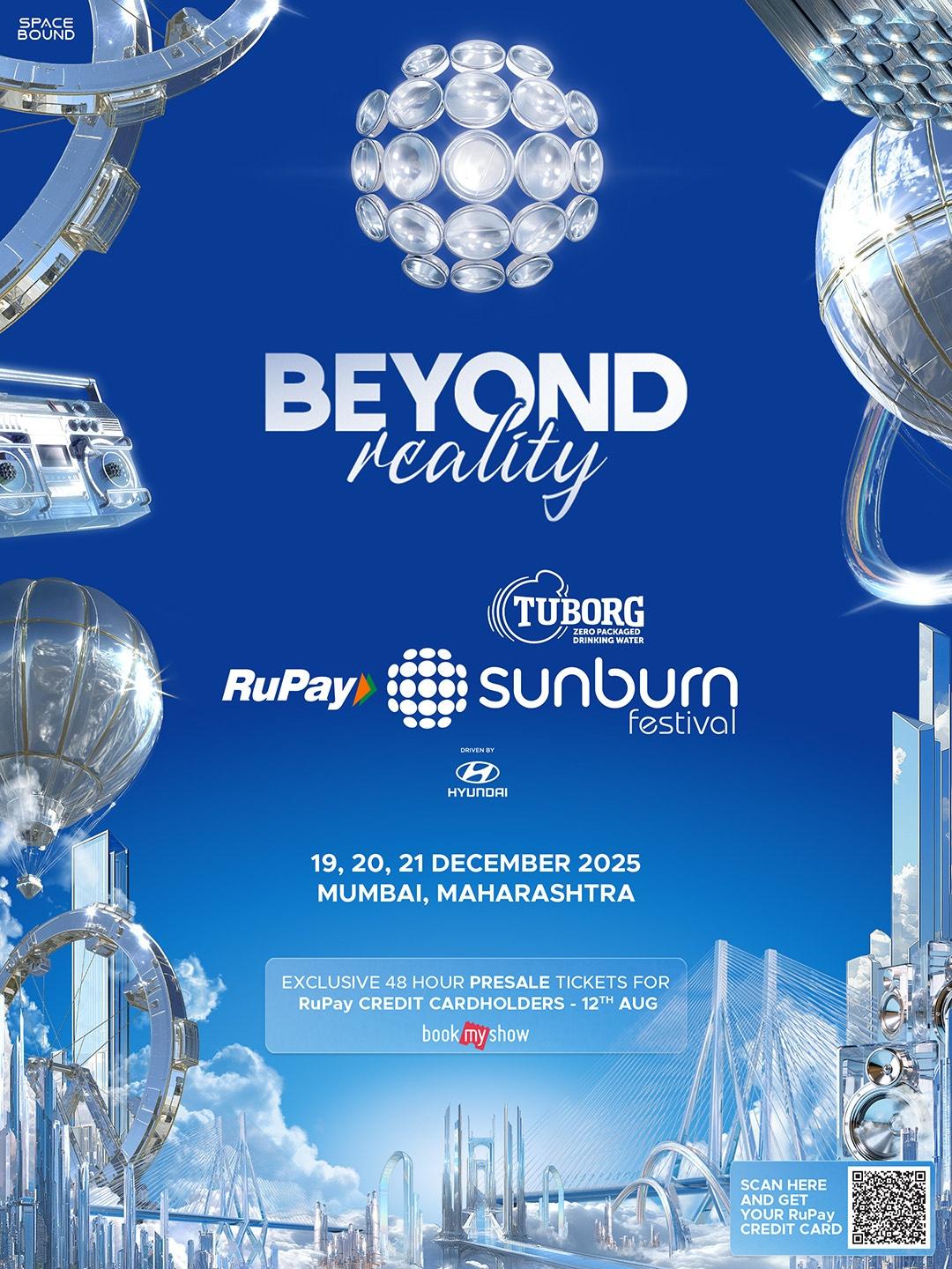 Sunburn Festival to have its 2025 edition in Mumbai