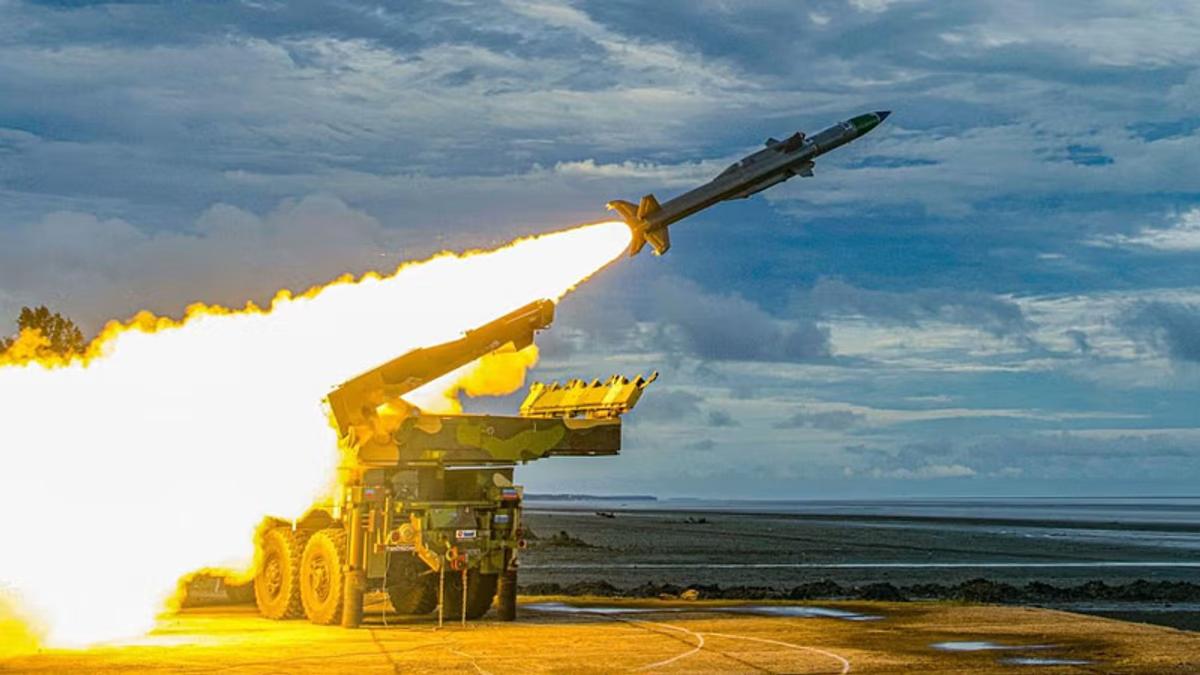 Pakistan’s imported weaponry