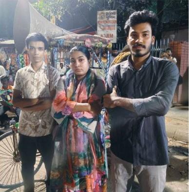 Students assaulted, arrested for playing Bangabandhu's 1971 speech: Awami League