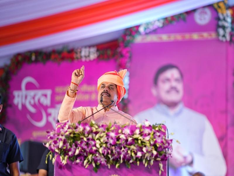 CM Mohan Yadav transfers Rs 1,541cr under 'Ladli Behna Yojana'; promises Rs 1,500 monthly aid post Diwali