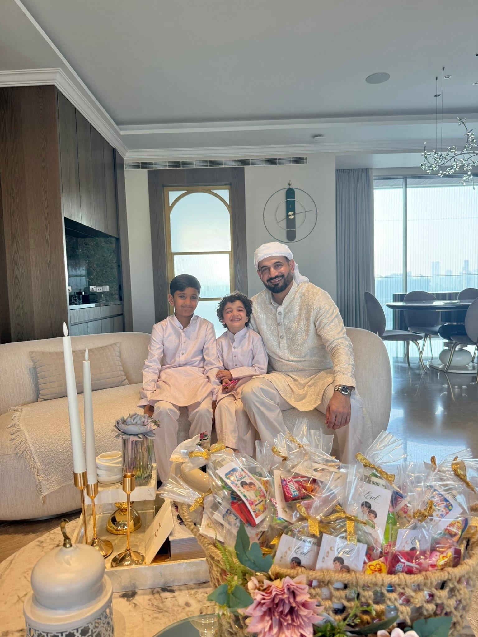 ‘May the spirit of faith guide us all’: Tendulkar, Pathan brothers lead cricket fraternity’s Eid al-Fitr greetings