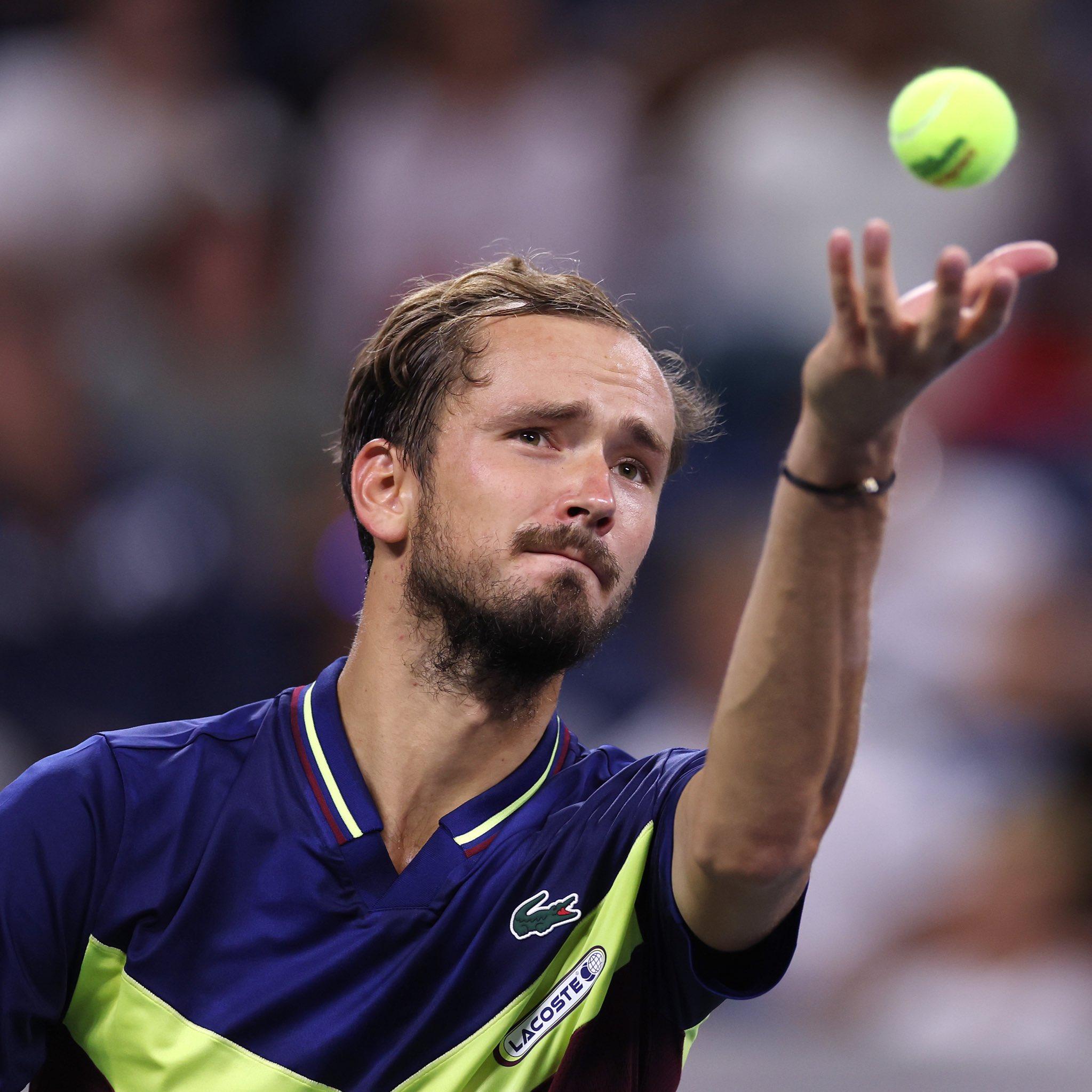 Medvedev, Kyrgios, Bopanna, Rybakina, and Badosa to feature in World Tennis League in Bengaluru