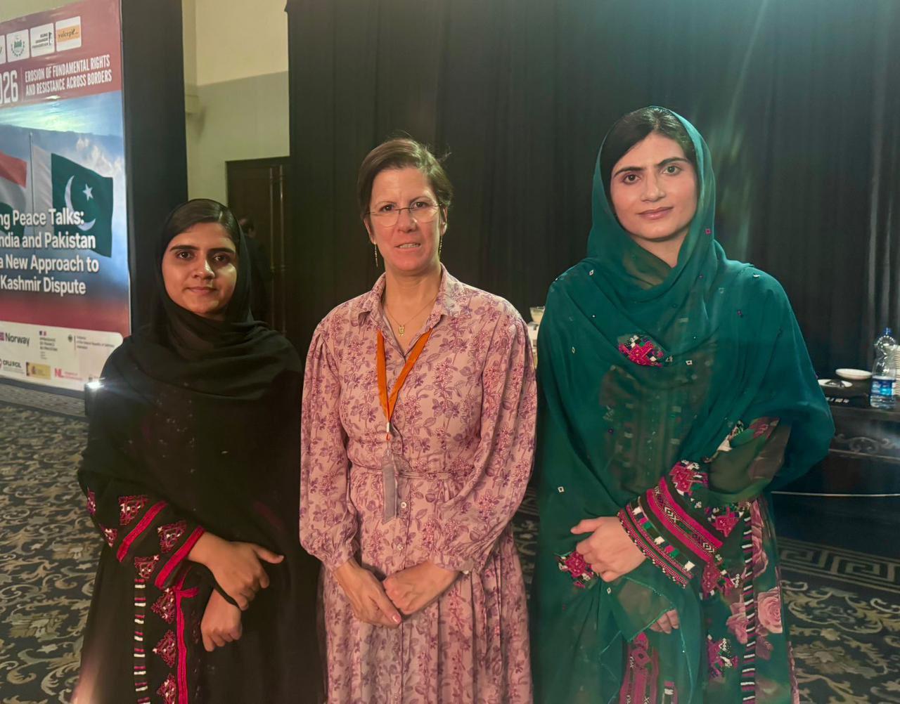 Pakistan: Activists, political leaders voice concerns about human rights crisis in Balochistan