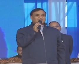 Congress activity always turns into blessings for us: Assam CM Sarma