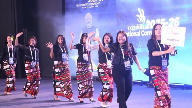Over 650 youth compete in IndiaSkills national competition
