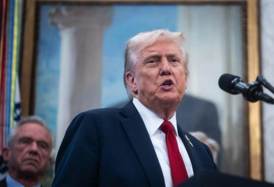 US Democrats slam Trump, Russia oil sanctions pause