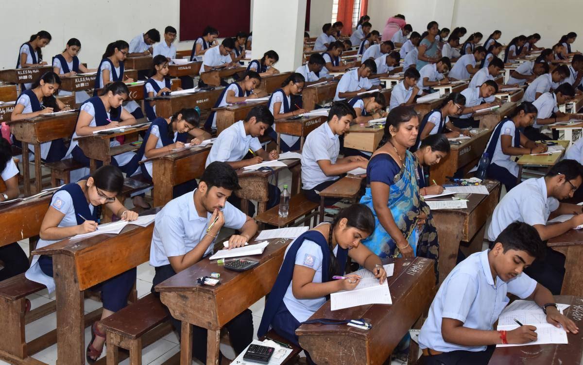 Telangana Intermediate exams