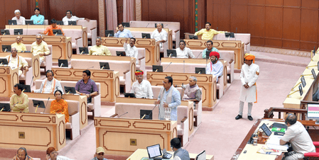 Rajasthan Dy CM announces ‘relief’ for employees, infrastructure push in Budget debate