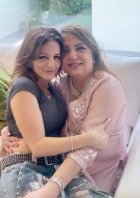 Sussanne Khan says 'you will always be our guiding light' as she remembers late mother Zarine Khan
