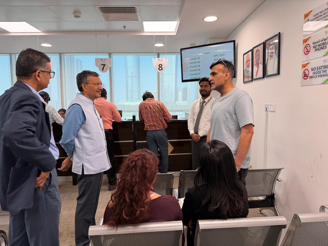 India advises its nationals in UAE to remain vigilant, follow safety guidelines