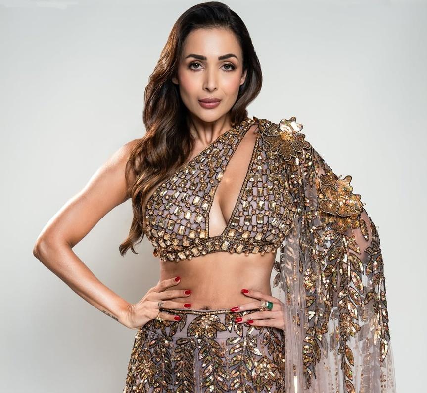 Malaika Arora takes a funny dig at Mumbai’s unpredictable rains with a relatable post