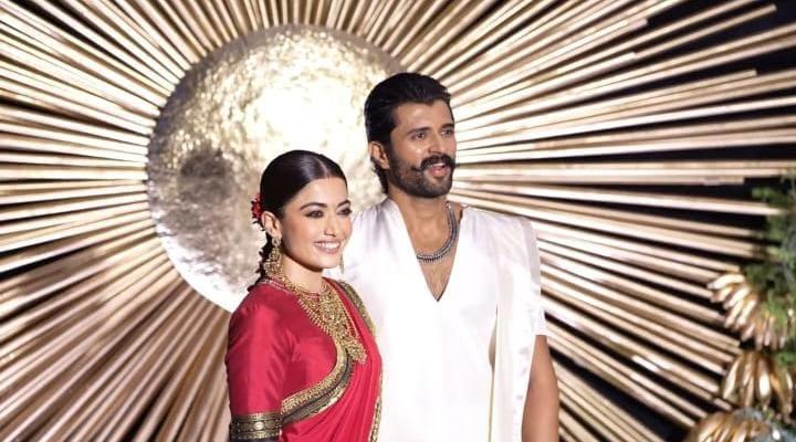 Vijay Deverakonda quips about wanting to 'disappear' after the long ‘ViRosh’ wedding festivities