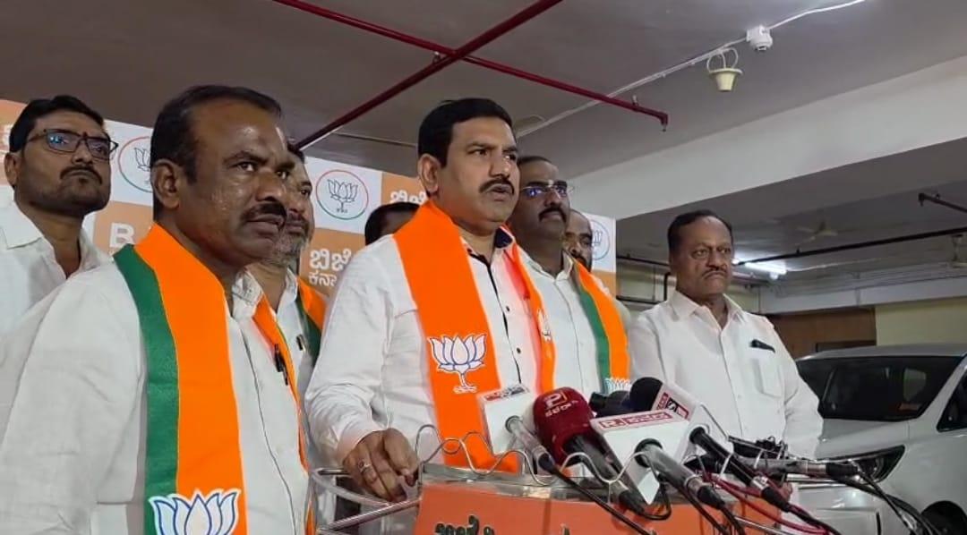 Karnataka govt yielding to someone’s pressure, acting in haste on caste census: BJP