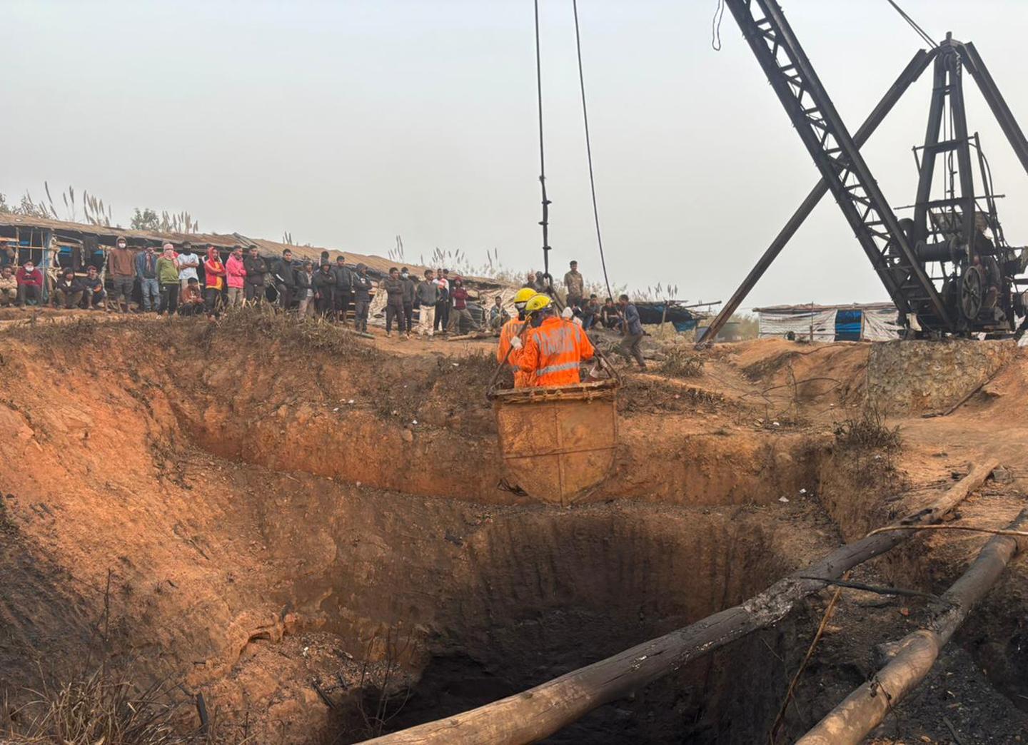 Meghalaya coal mine tragedy: Search and rescue operations still on, officials tell High Court