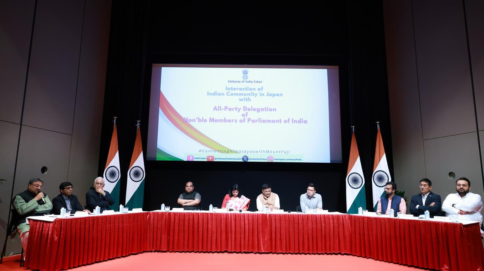 Indian delegation in Japan explain Pakistan’s role in Pahalgam attack