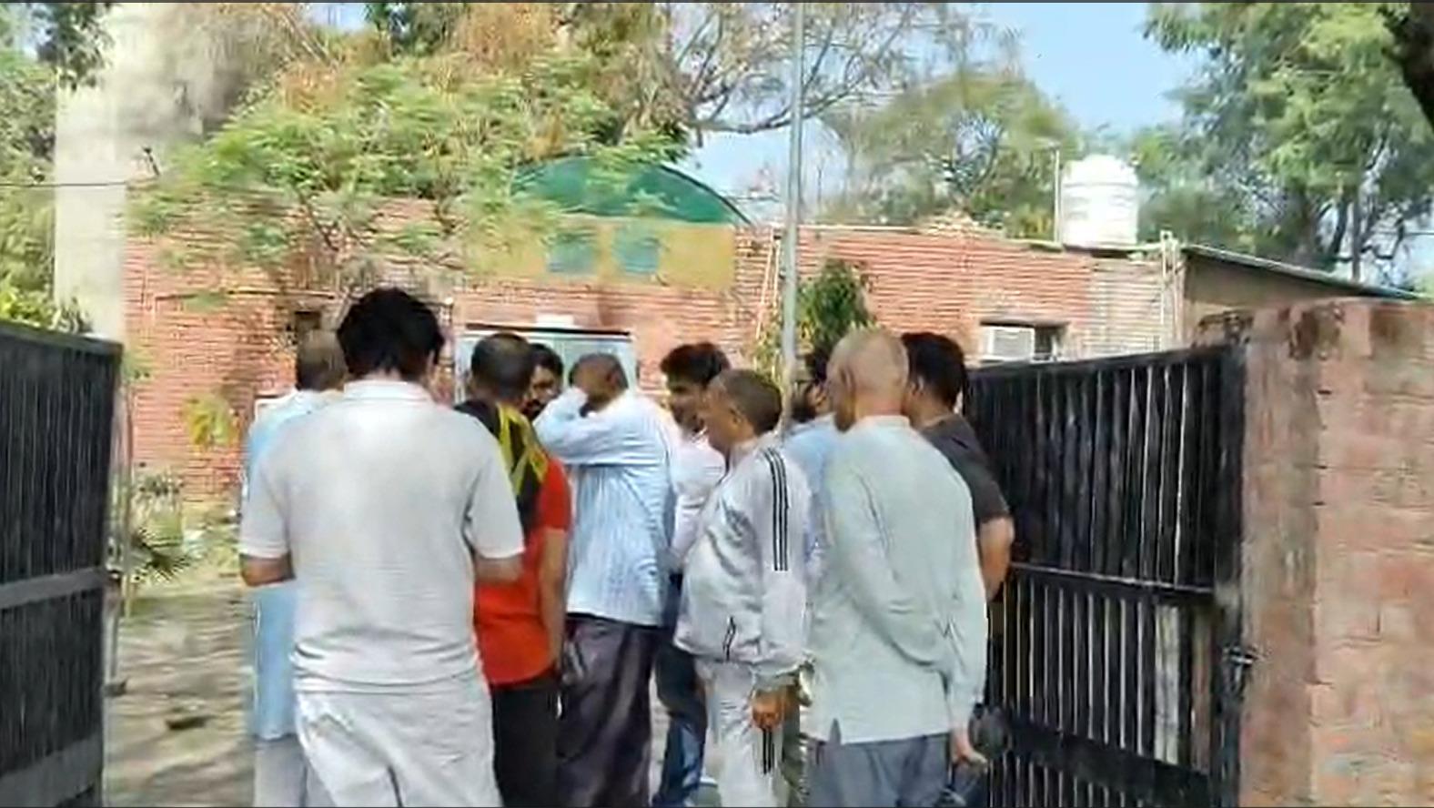 Bhiwani: veteran athlete dies after fall from Shatabdi train, probe underway