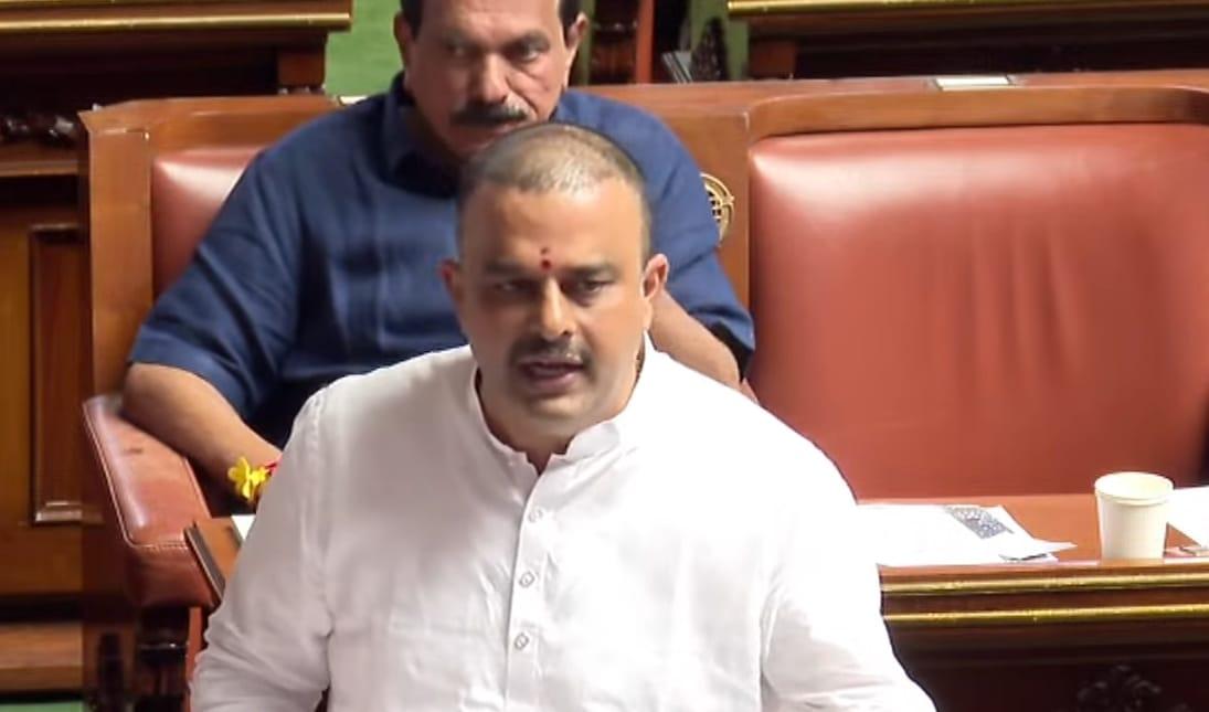 Govt joined hands with divisive forces to defame Dharmasthala: K'taka BJP