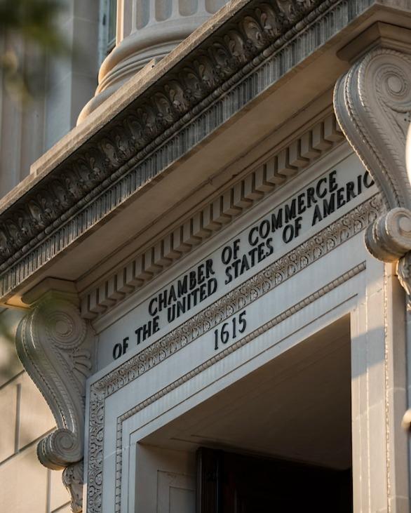 US Chamber of Commerce sues Trump administration over H-1B visas