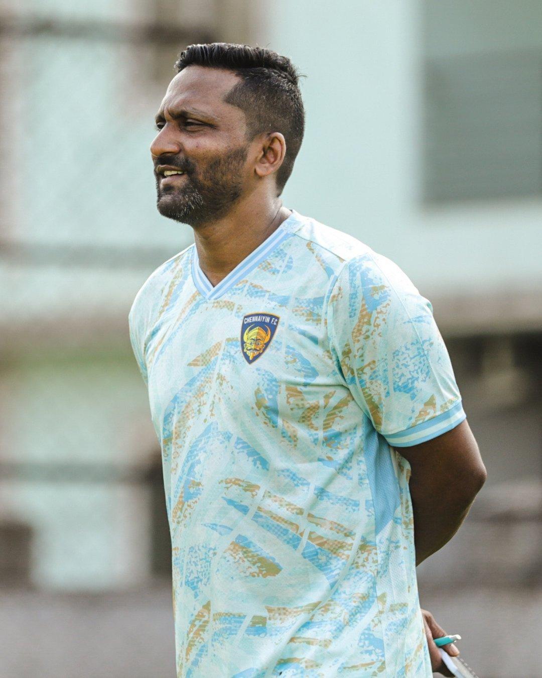 Chennaiyin FC appoint Clifford Miranda as head coach