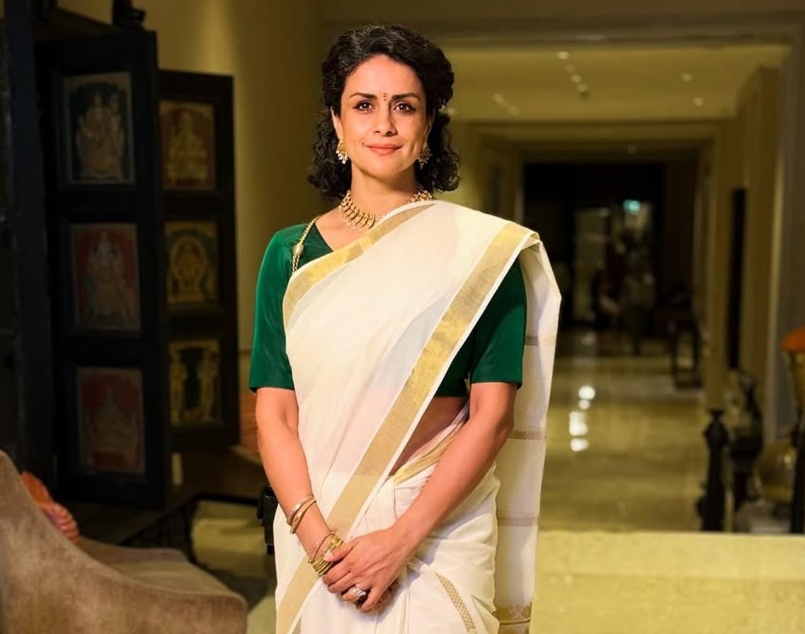 Gul Panag reflects on Army brat childhood, shares how she’s instilling love for India’s culture in her son