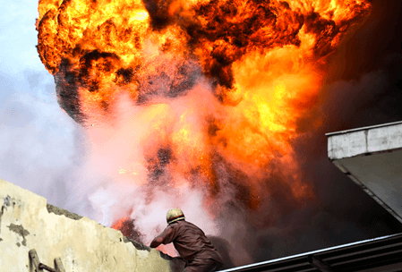 Seven, including 3 children, killed in house fire at Delhi's Palam