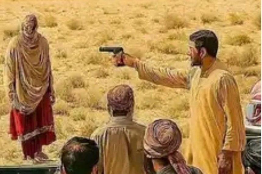 Pakistan's social, legal system allows honour killings to continue: Report