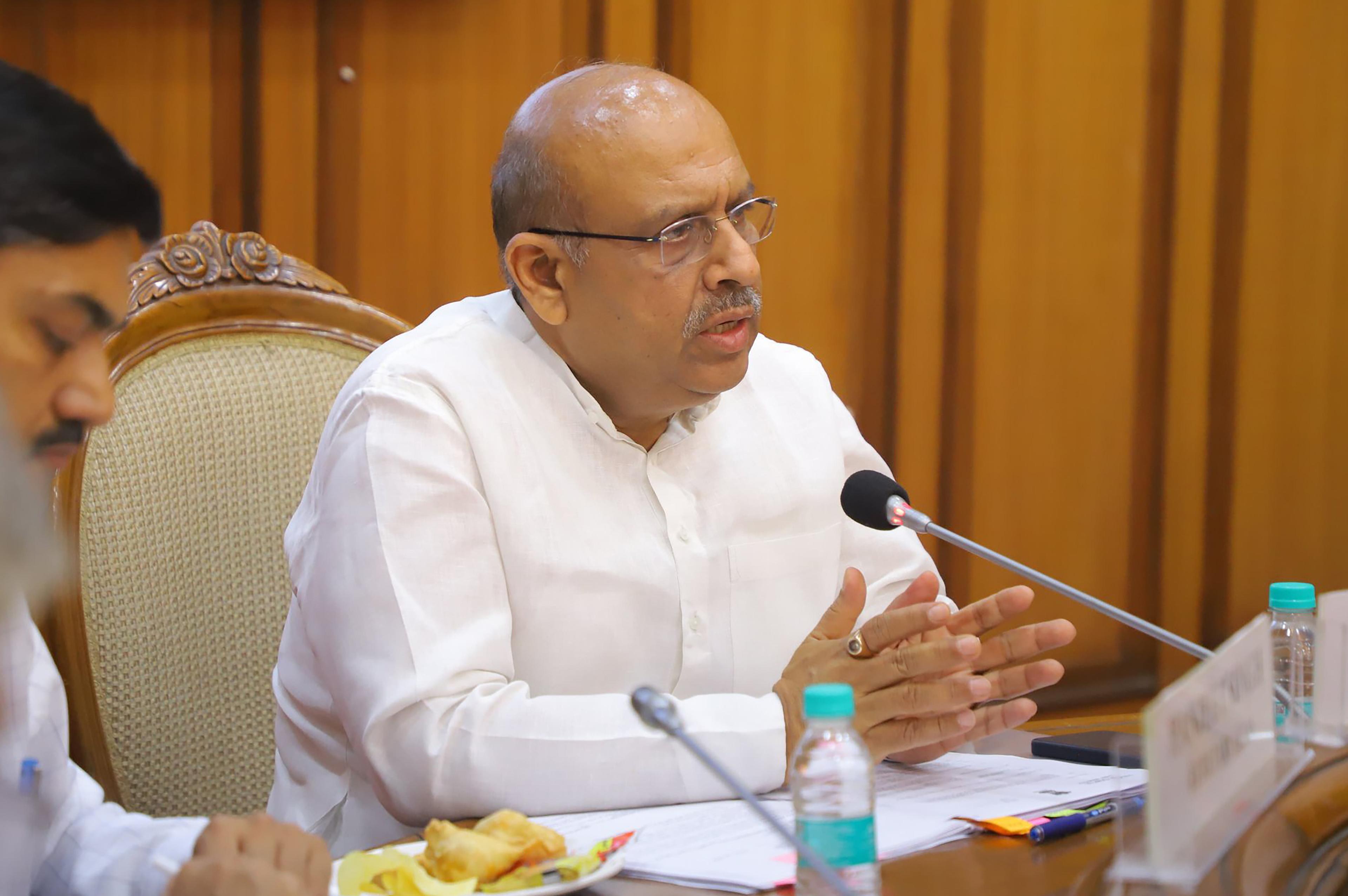 Delhi Assembly’s Winter Session planned from Jan 5 to 8