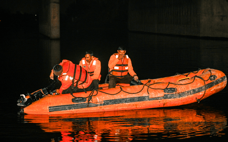 Union Home Ministry, state agencies discuss emergency preparedness for Monsoon