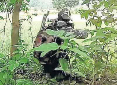 Chhattisgarh: Security forces arrest one Maoist in Narayanpur