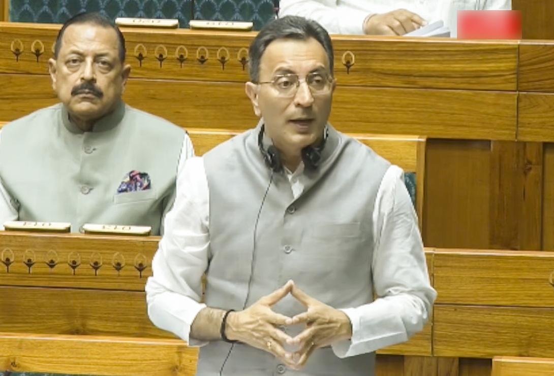 IndiaAI Mission onboards 38,231 GPUs, 190 projects approved: Jitin Prasada