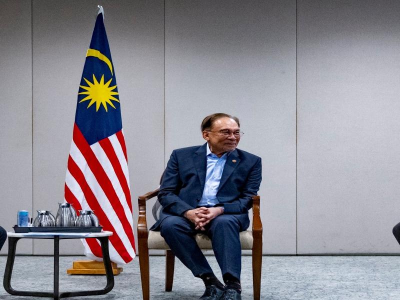 BRICS grouping an opportunity to create fairer world order: Malaysian PM