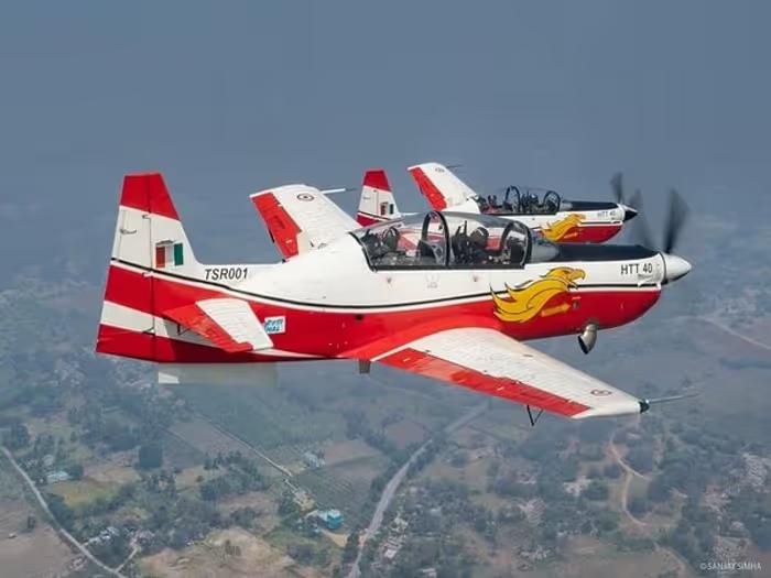 PM applauds Cabinet approval of 70 trainer planes, three cadet training ships