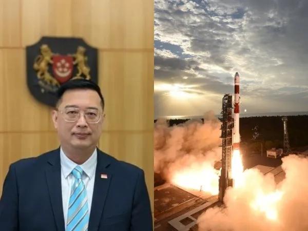 Singapore Envoy Simon Wong