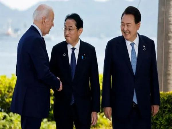 Joe Biden to host first-ever trilateral summit
