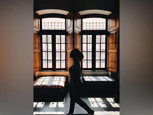 Walking Home At Night