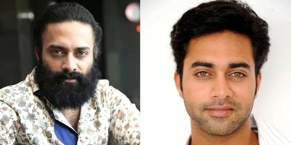 Tollywood actor Navdeep