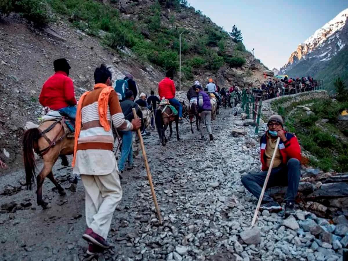 Amaranth Yatra