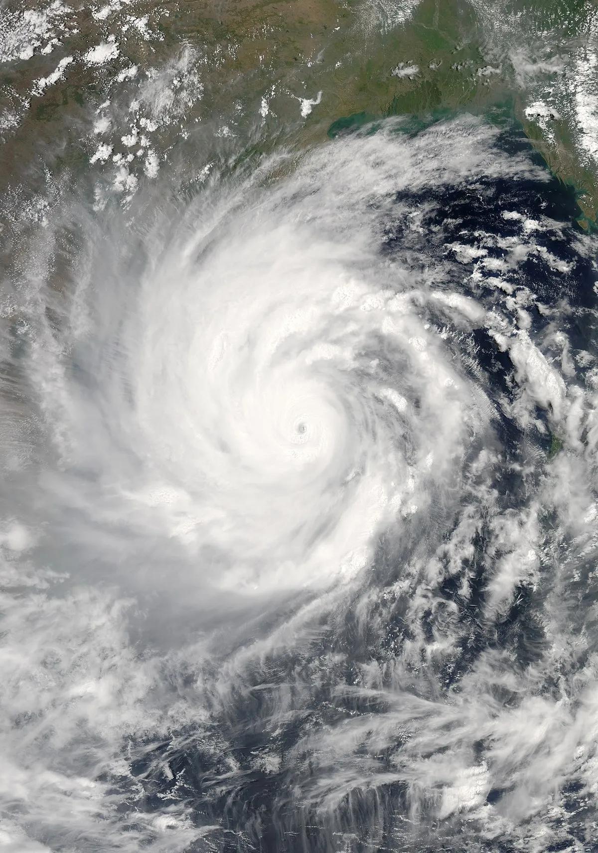 Phailin to Amphan: India's deadliest cyclones in past decade