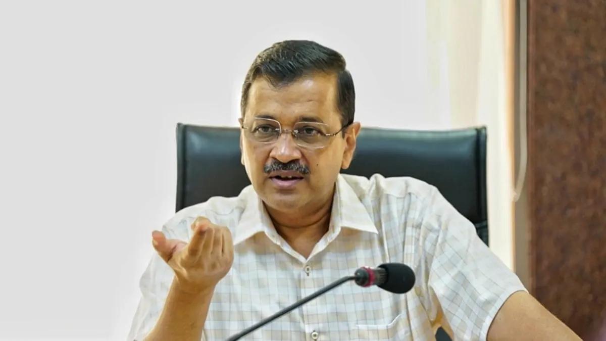 Delhi Chief Minister Arvind Kejriwal