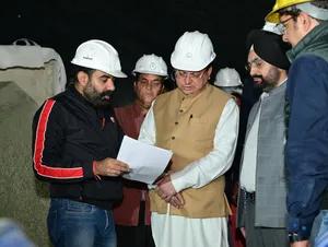 Uttarakhand Chief Minister Pushkar Singh Dhami