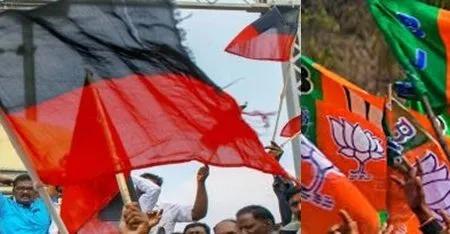 BJP AIADMK