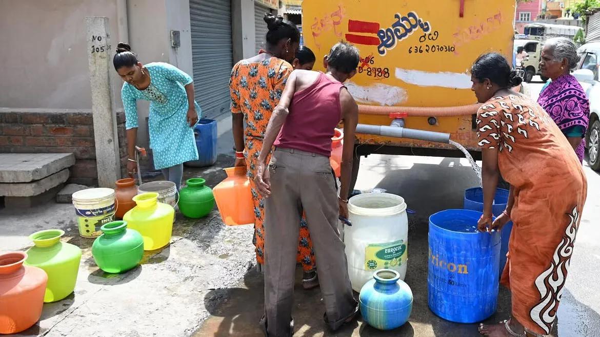 Bengaluru water crisis