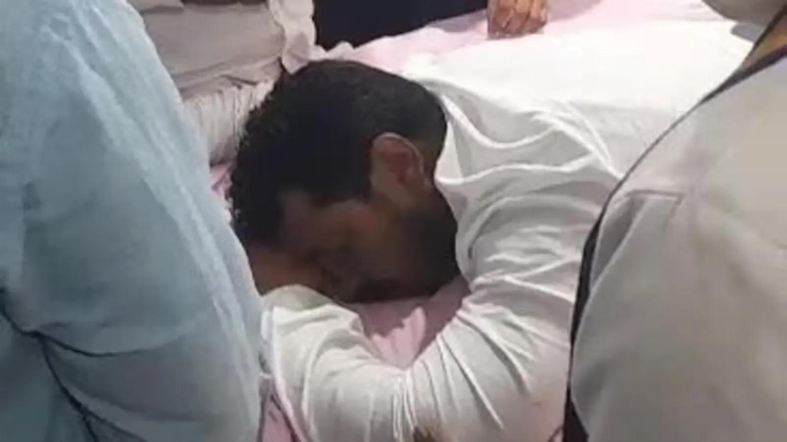 Bhim Army Chief Shot At In UP