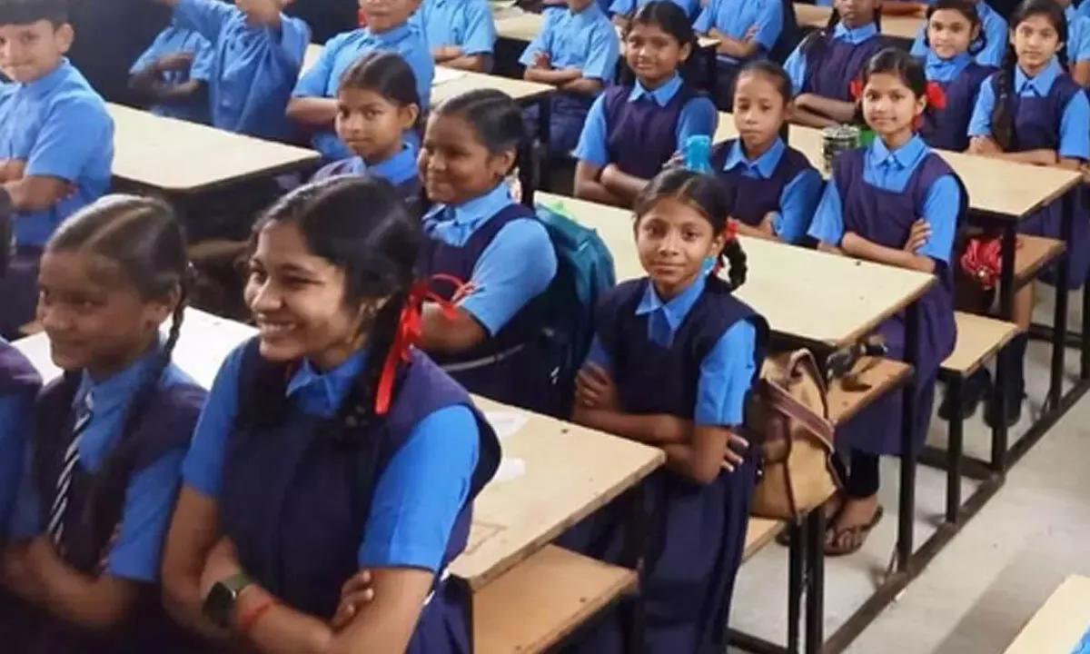 Even as Bihar's education dept draws praise, infra woes are a challenge